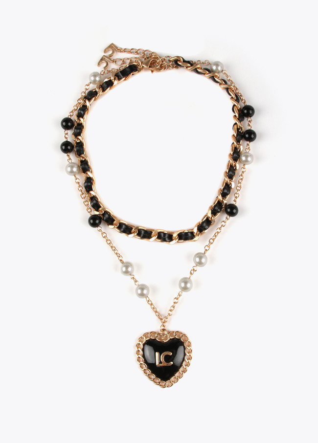 Collier double