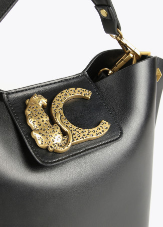 Bandolera logo animal