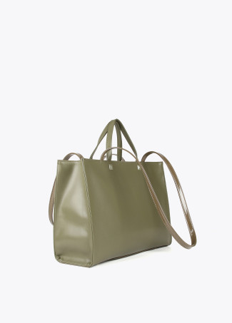 Shopper logo rilievo