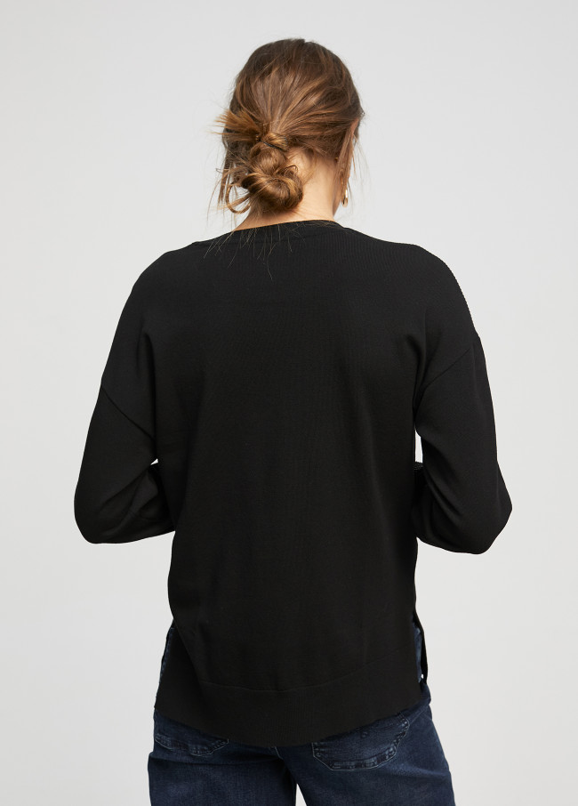 Strass Logo Jersey Strass Logo - Lola Casademunt