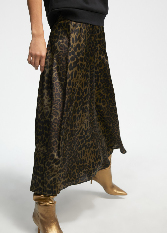 Rock Animal Print