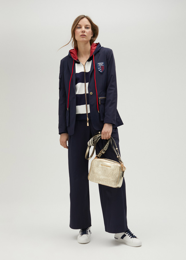 Blazer técnica. Limited Edition