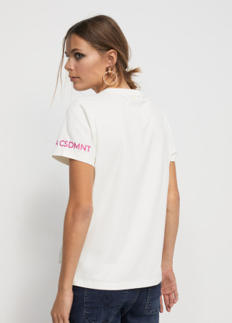 Maglietta Très Chic