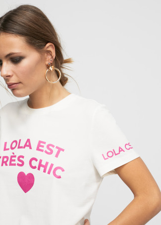 Maglietta Très Chic