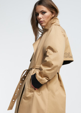 Trenchcoat Logo