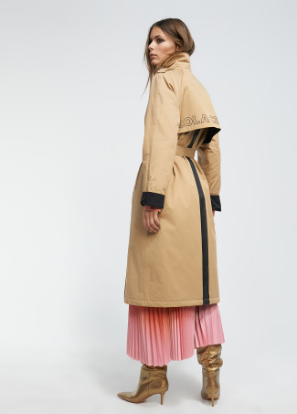 Trenchcoat Logo