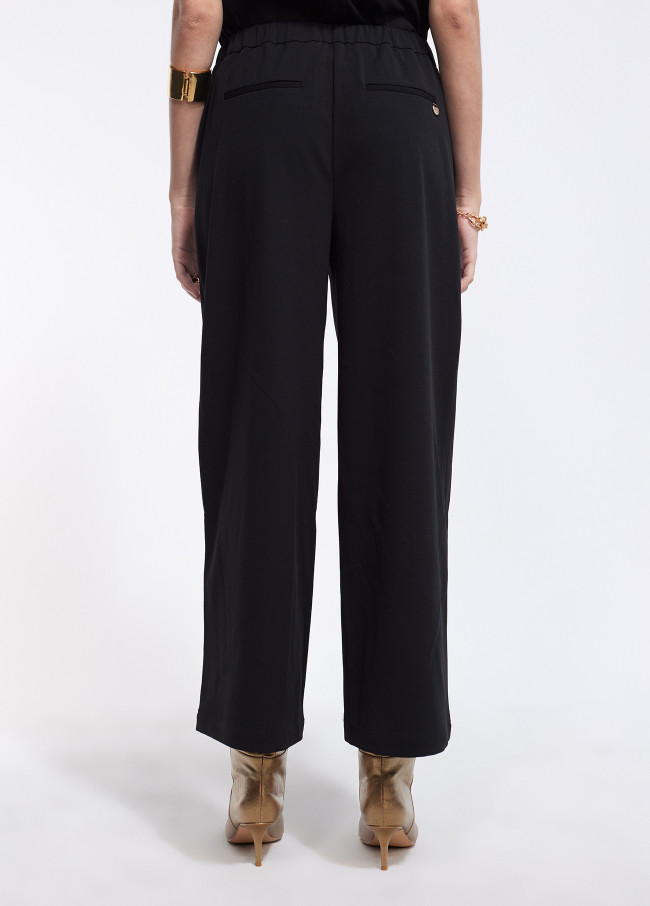 PANTALONE DA LAVORO ASTPAN STRETCH CON TASCHE E GINOCCHIERE - Foto 8