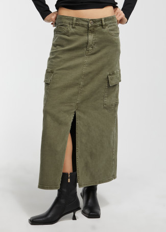 Cargo skirt