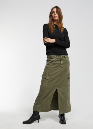 Cargo skirt