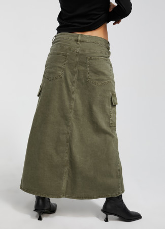 Cargo skirt