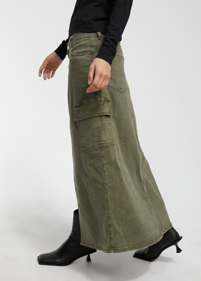 Cargo skirt