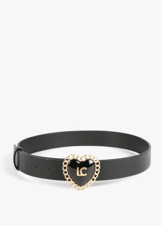 Ceinture cœur enchaîné