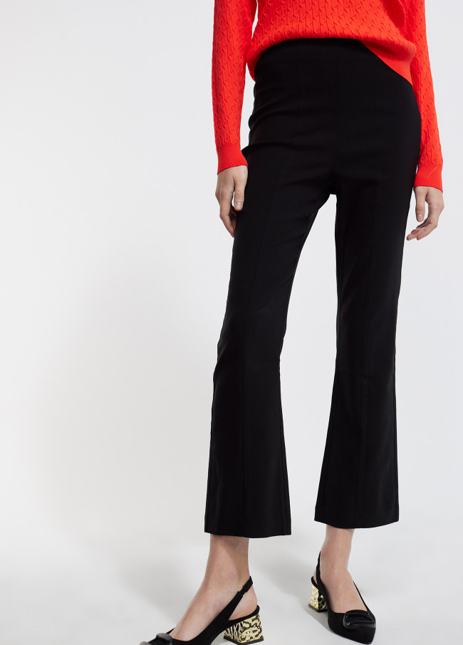 Leggings in maglia
