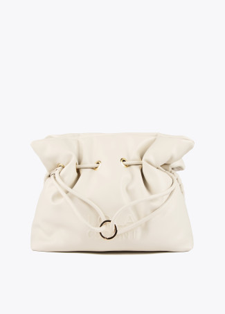 Tote bag de alça entrançada