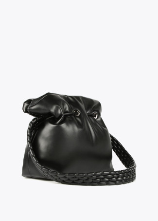 Shopper asa trenzada
