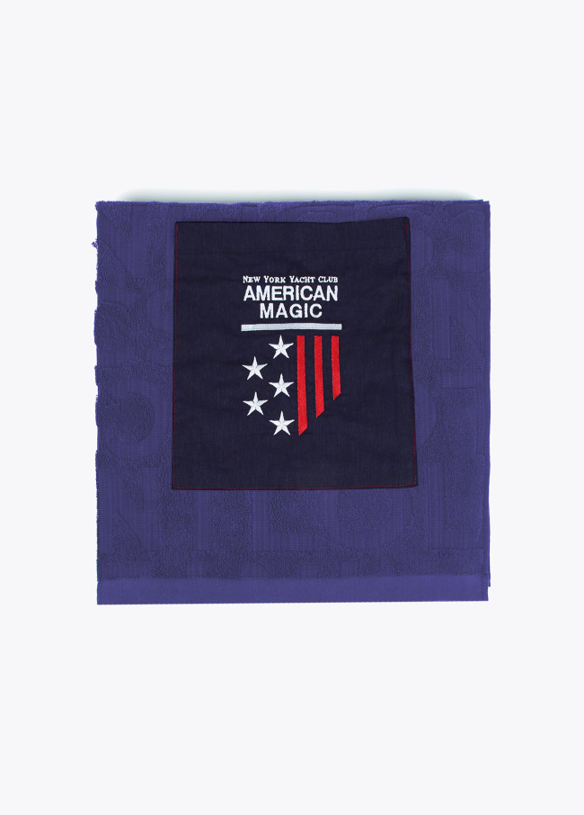 American Magic towel