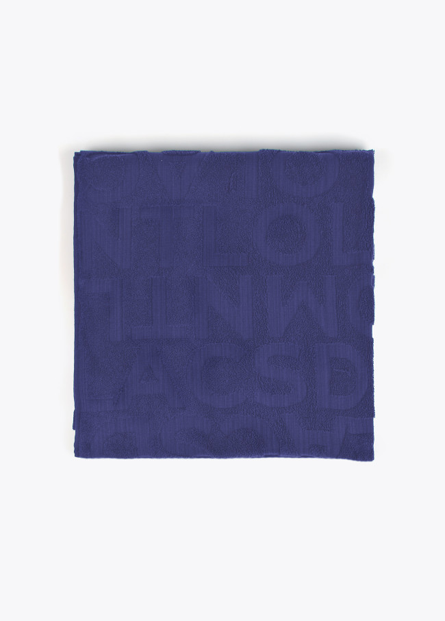 American Magic bath towel