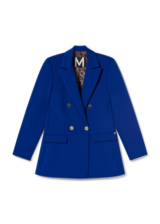 Blazer droit tailleur