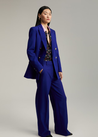 Blazer direito de fato