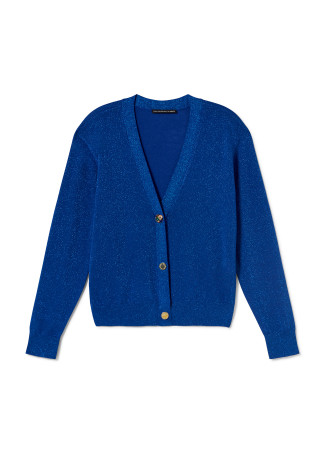Cardigan mit Knöpfen