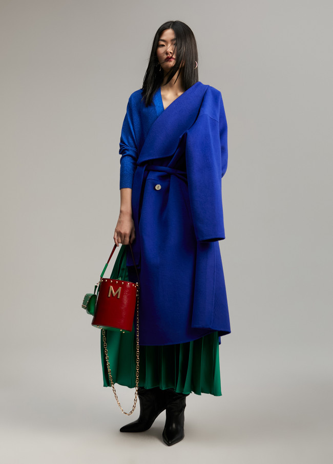 Cardigan dettaglio bottoni