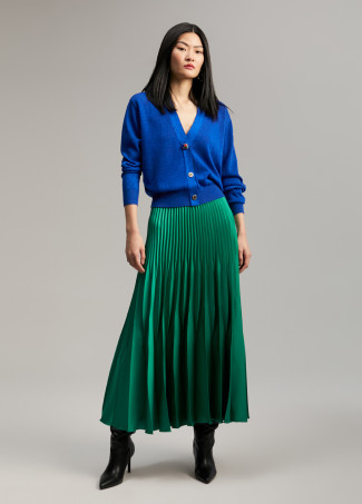 Cardigan mit Knöpfen