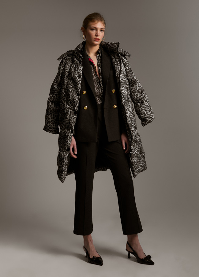 Slingback stiletto shoes