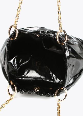 Glitzernder Shopper