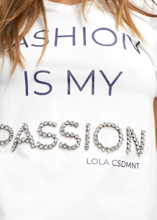 Fashion is my passion T-shirt