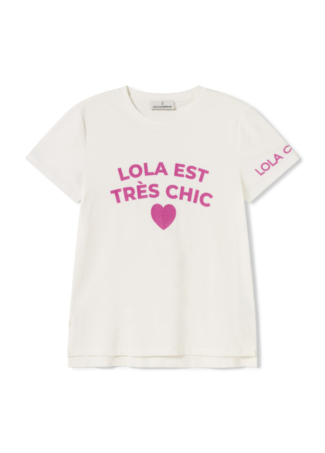 Maglietta Très Chic