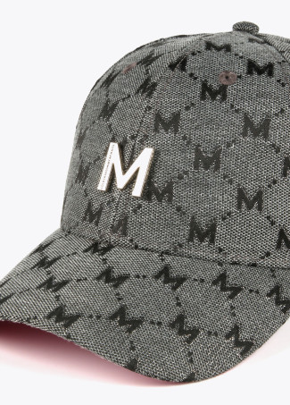 Casquette grise
