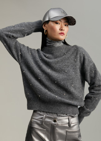 Jersey detalles cristal