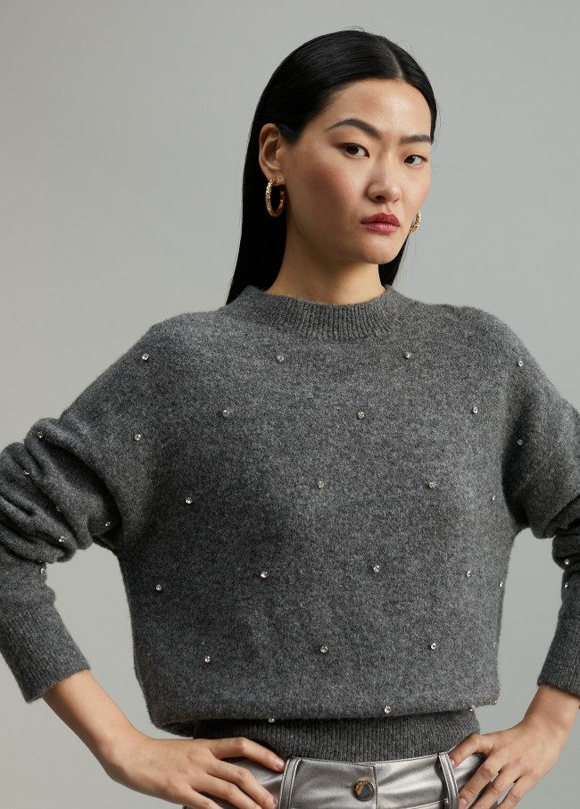 Jersey detalles cristal