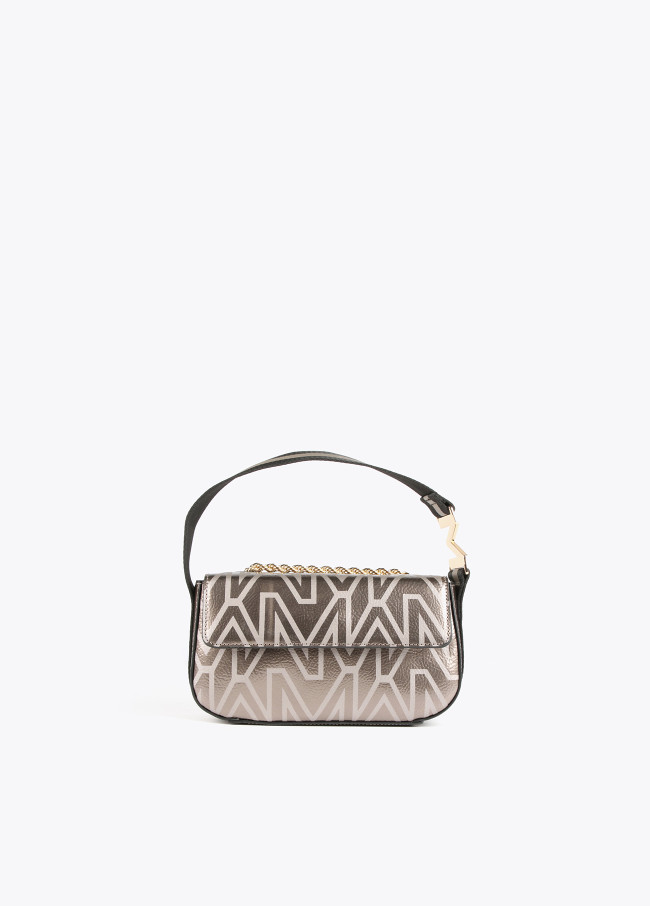 Borsa a tracolla monogramma