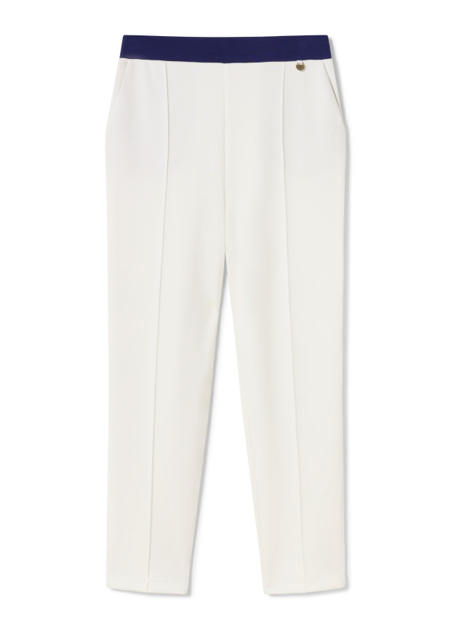 Pantalón jogger recto