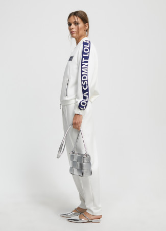 Pantalón jogger recto