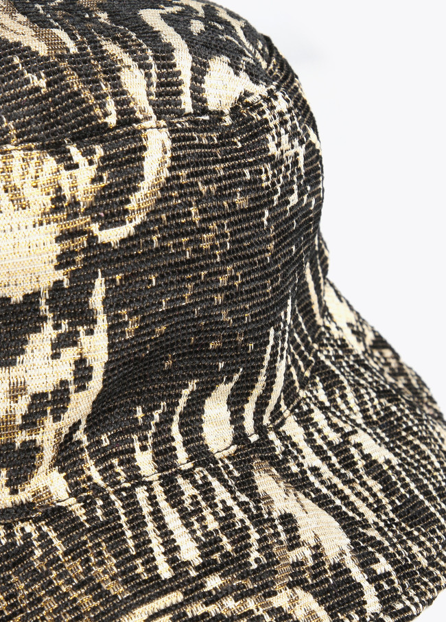 Jacquard hat