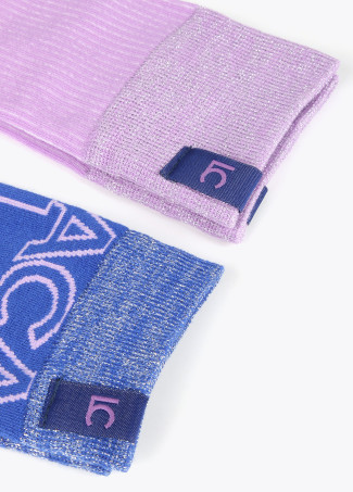 Lot coffret chaussettes