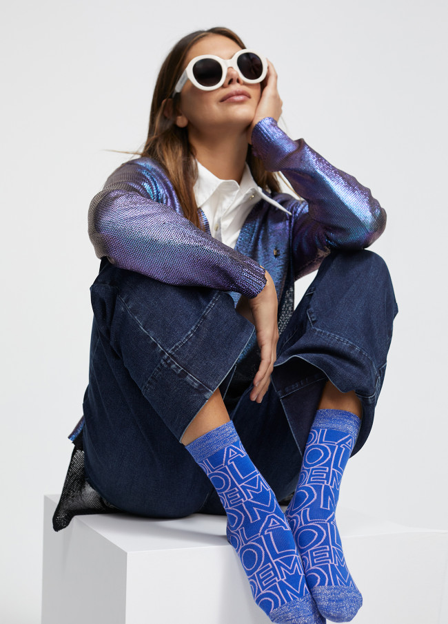 Lot coffret chaussettes