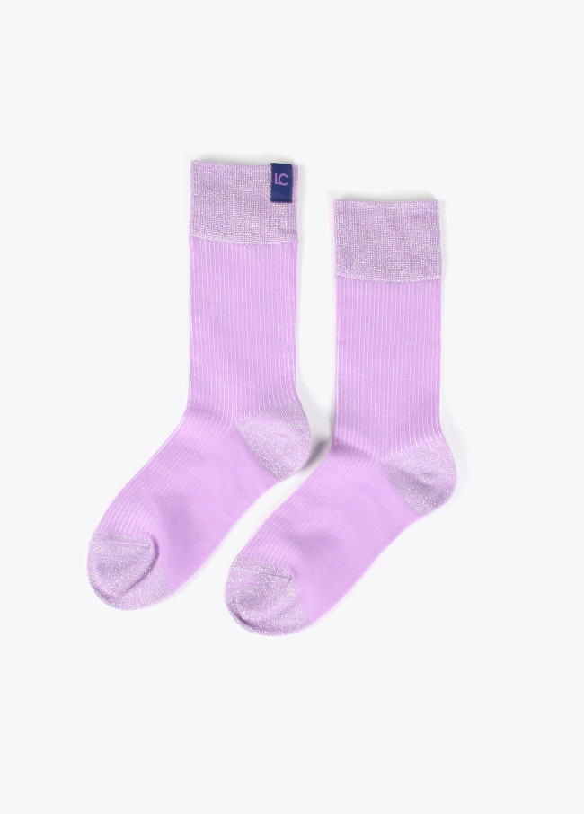Box pack of socks