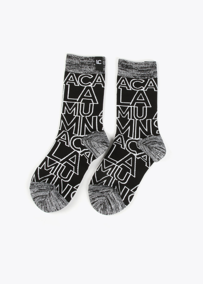 Lot coffret chaussettes
