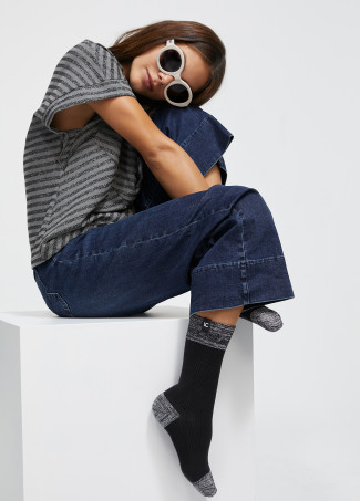 Lot coffret chaussettes