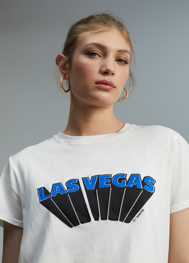 Camiseta Las Vegas