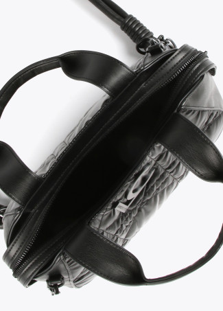 Borsa a tracolla imbottita