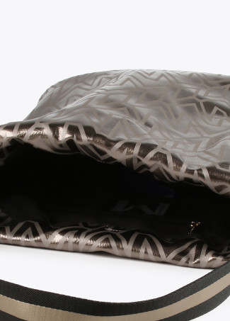 Shopper mit Monogramm