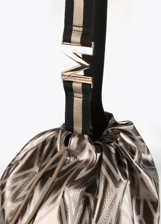 Shopper mit Monogramm