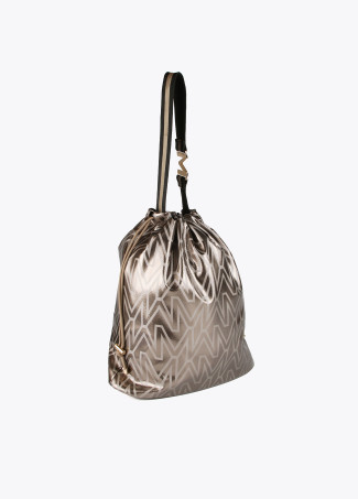 Tote bag monograma