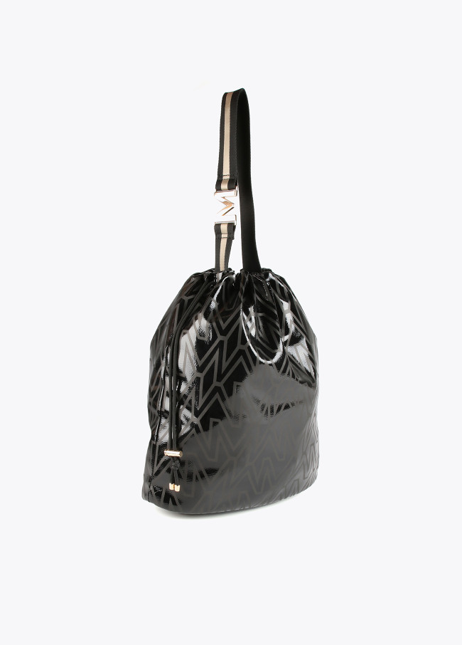 Shopper monogramma
