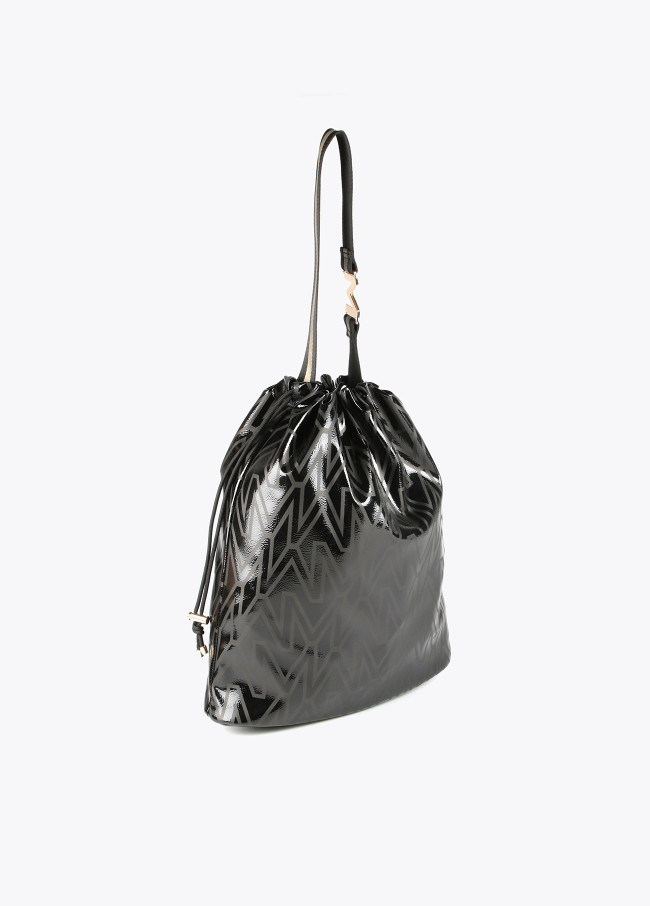 Shopper monogramma
