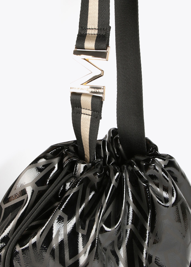 Shopper monogramma